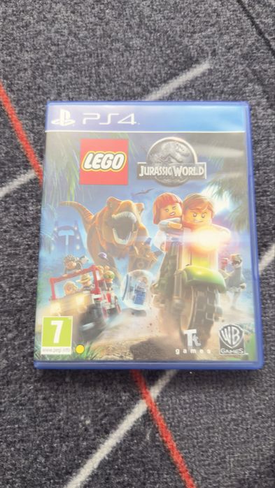 Ps4 pro 1 TB с 6 игри