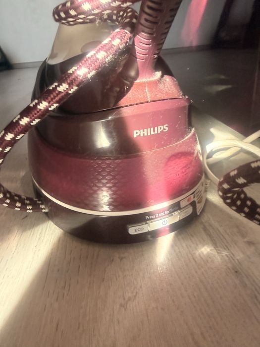 Stație de călcat Philips PerfectCare Compact – stare foarte bună