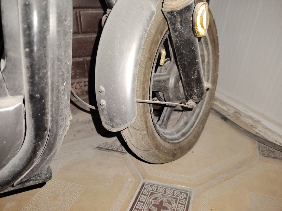 Электра.  скутер