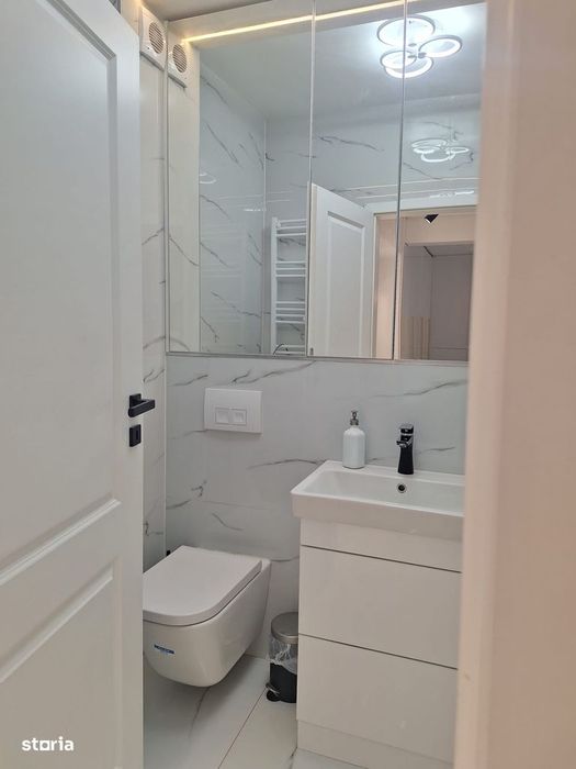 Apartament 2 camere LUX -Militari langa autostrada A1