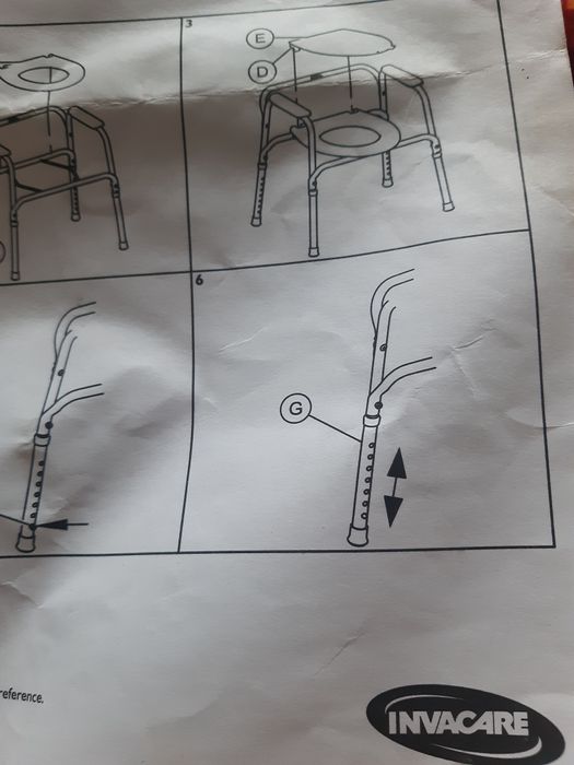 Ходунки для инвалидов и пожилых