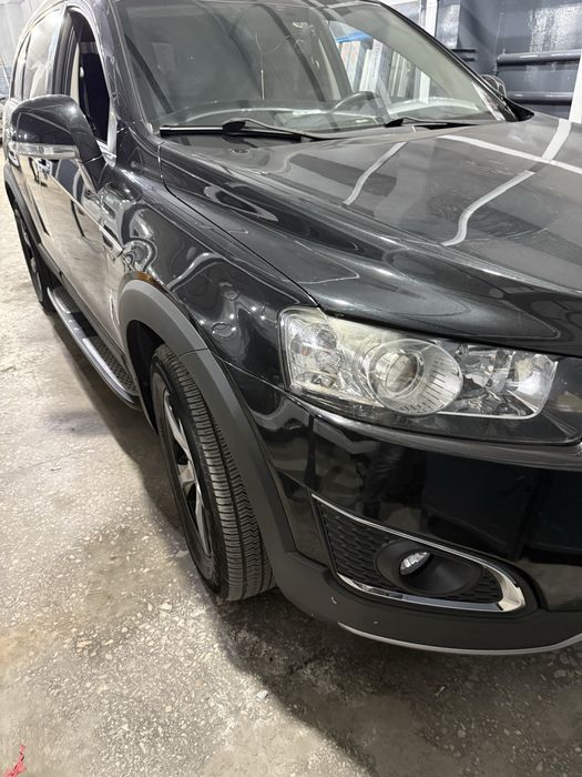 Продается Captiva 2