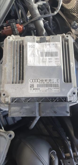 Компютър за Audi