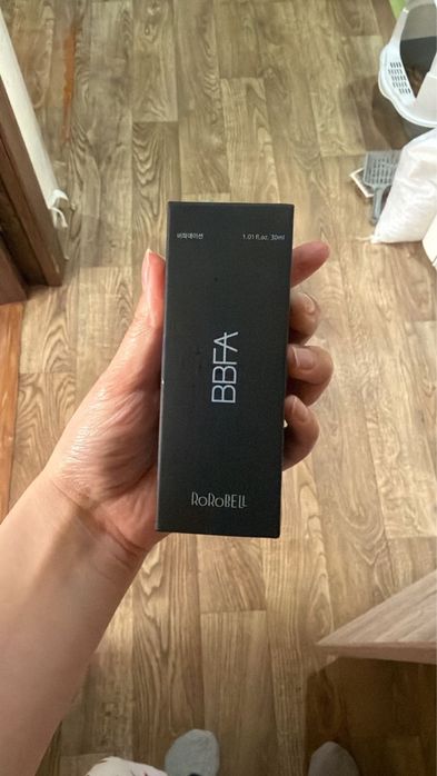 RoRoBell Bfadation тональный крем 21 30 мл