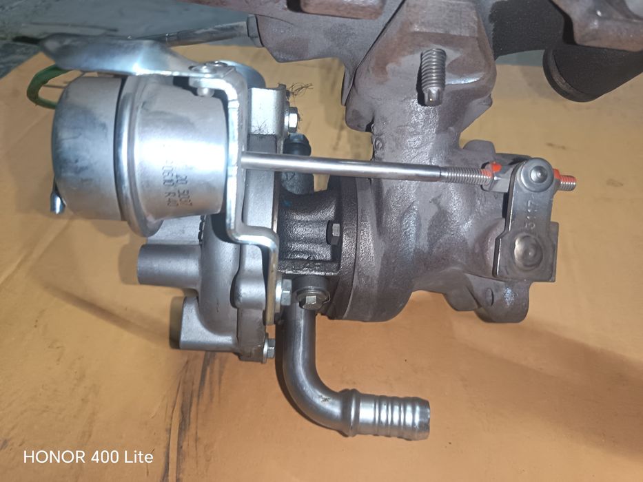 Turbina 1.5 dci  duster