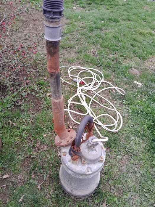 De vânzare pompă submersibila industriala