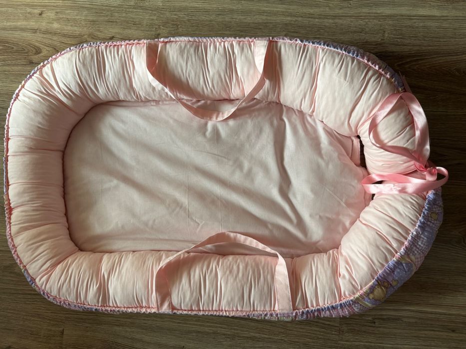 Бебешко гнездо за новородено