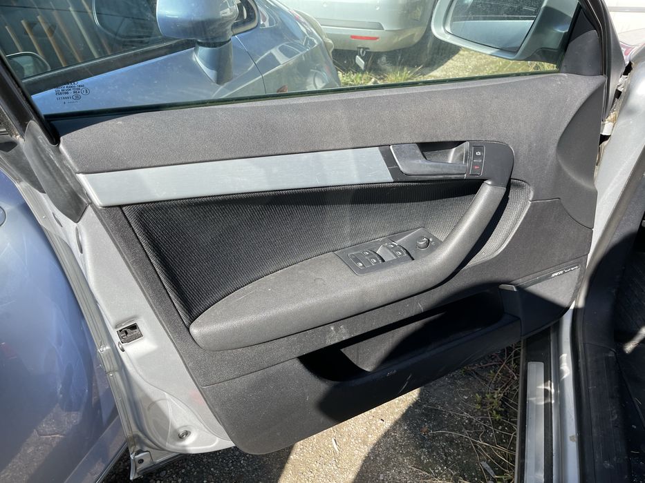 Audi A3 S-Line 2005 2.0 FSI 110kW BLR На Части