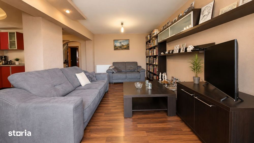 3 camere Gavana 3, etaj 3, sup = 95 mp, zona scolii nr. 19