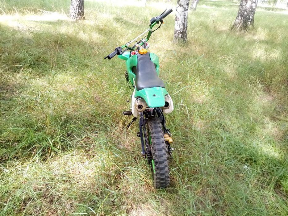 Продам питбайк в хорошем состоянии