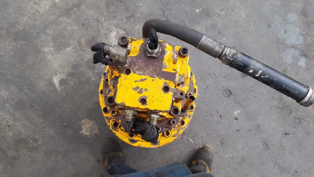 Reductor rotire hidromotor rotire JCB JS190 , 707T2KF