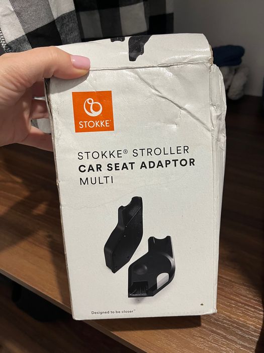 stokke приставки за детско столче за количка