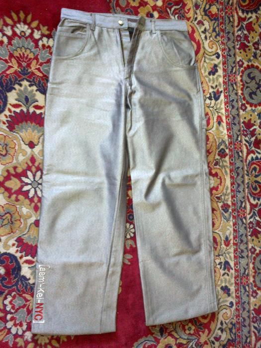 мъжки дънки с марка aem kei Промоция