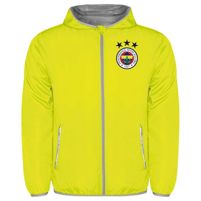 Яке, ветровка ГАЛАТАСАРАЙ Galatasaray, Fenerbahche Фенербахче Besiktas