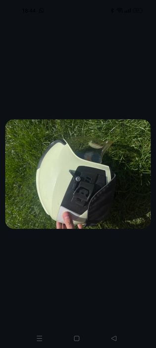 Каска пожарный Drager H7000