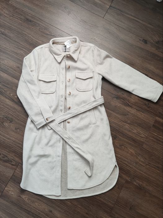 Ново дамско яке, тип риза - 44 XL