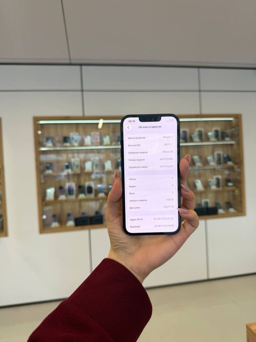 Iphone 13 128 Gb Akb 86%  кт395106
