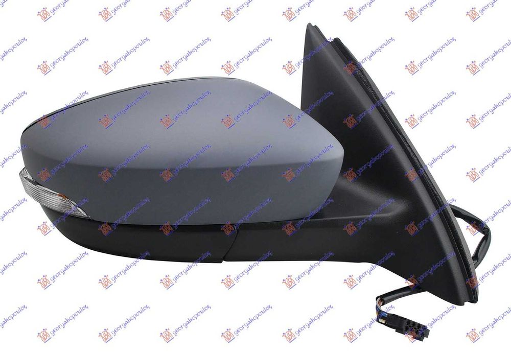 Oglinda stanga/dreapta Skoda Rapid / Seat Toledo  model 2012-2019