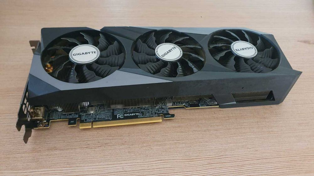Placa video Gigabyte 3070