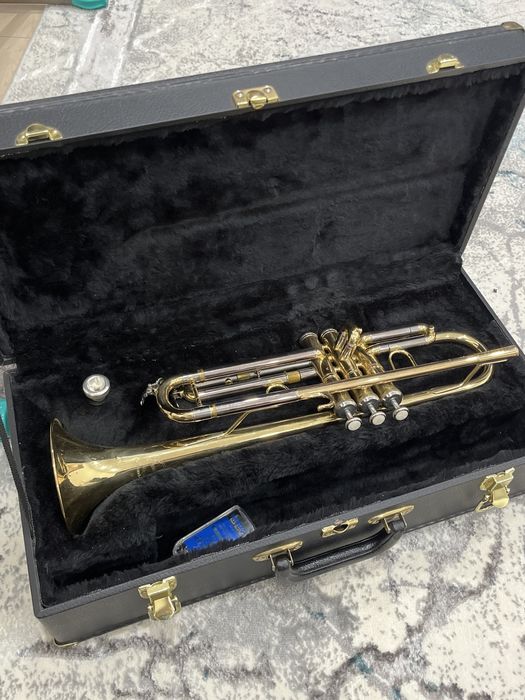 Труба музыкальная, Духовой инструмент