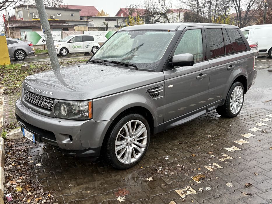 Range Rover Sport 2010 4900 euro