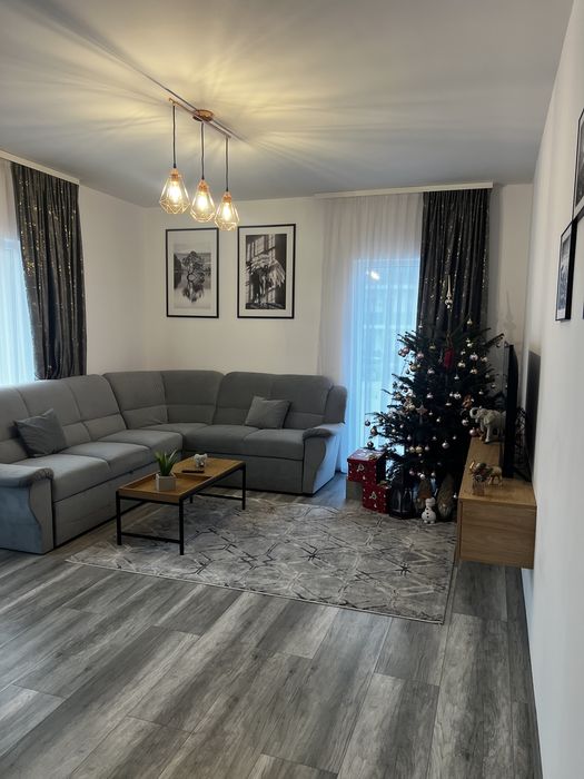 Proprietar - apartament 2 camere cu gradina in Selimbar
