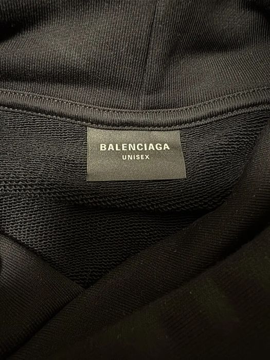 Balenciaga суичър
