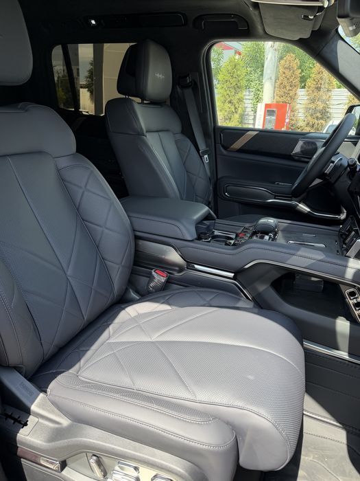 BYD Leopard 8 Ultimate. 2026yil kuzov. Srochna sotiladi.
