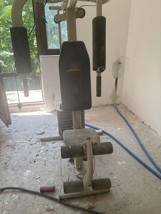 Mașină de făcut sport