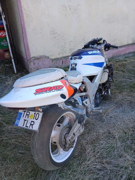 Dezmembrez Suzuki tlr 1000