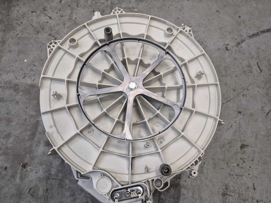 Cuva slim masina de spalat Beko WRE6512BWW model /R11