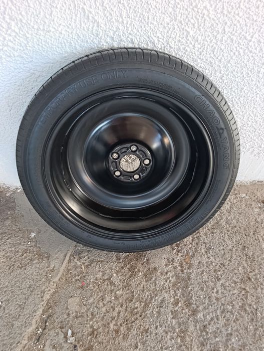 Kit Roată Rezerva Slim Volvo XC60 XC40