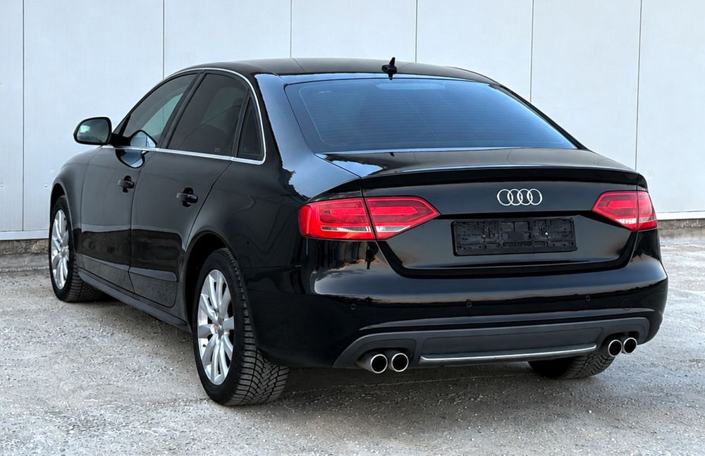 AUDI A4 2009 — imagine 3