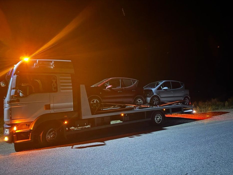 Услуги эвакуатора Караганда