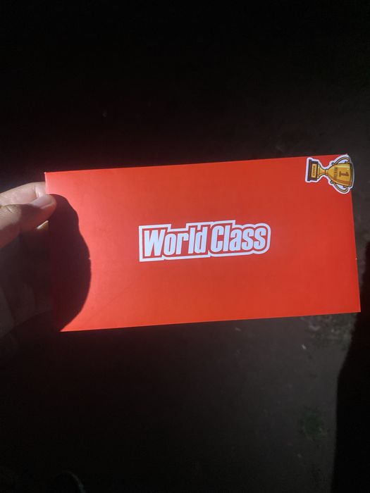 Абонемент на world class