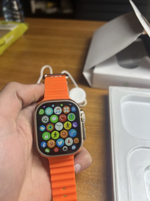 Apple Watch Ultra 2 (49mm)