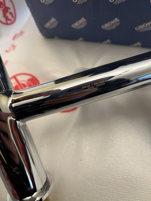 Baterie Grohe Concetto si Grohe Essence New