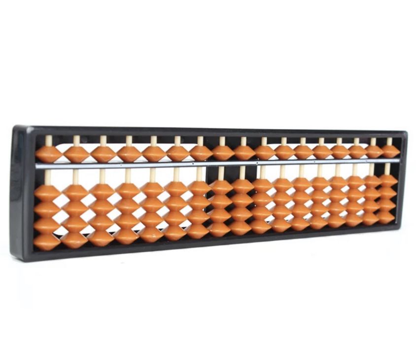 Абакус 17 разрядный