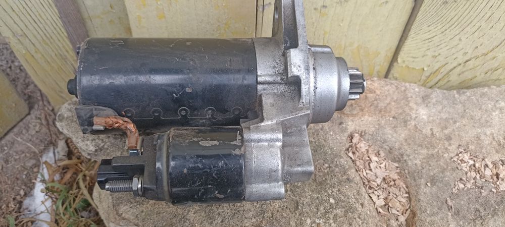 Electromotor 1.9 BXE,BKC,BJB , Octavia 2,Golf 5