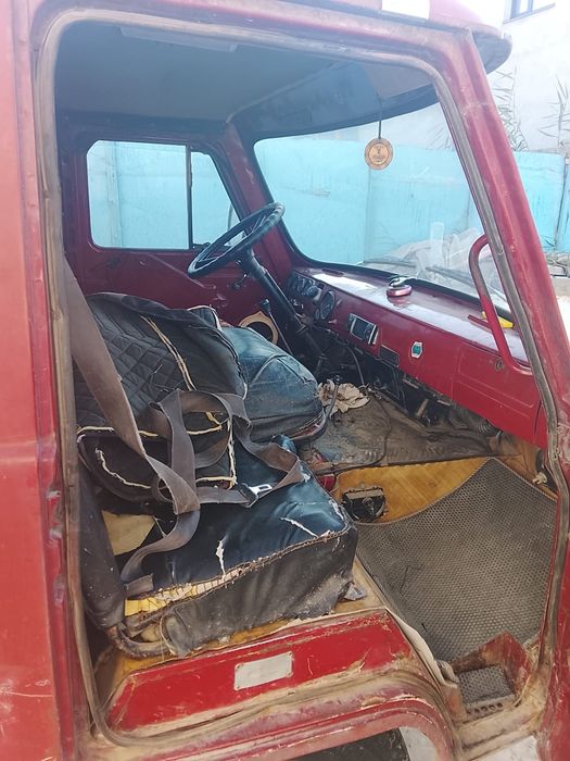 Уаз сатылымда на ходу