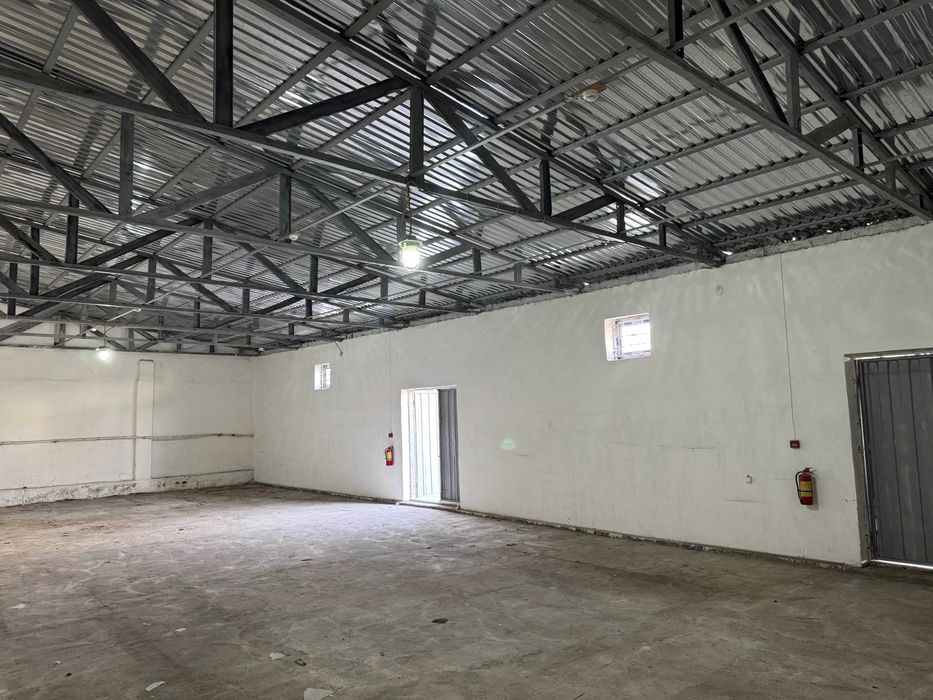 Сдаются склады в Аренду