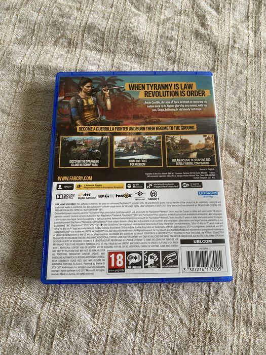 Farcry6