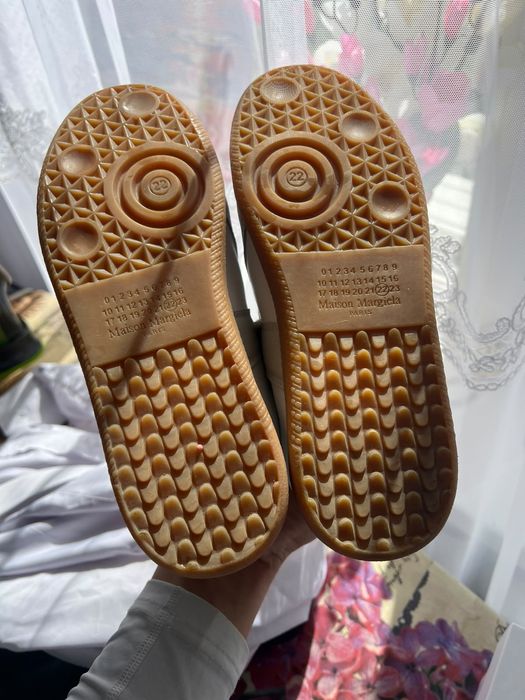 Кроссовки Maison margiela