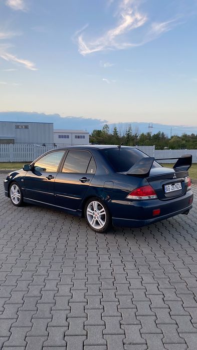 Vând Mitsubishi Lancer CS9A 2.0 "Baby Evo"