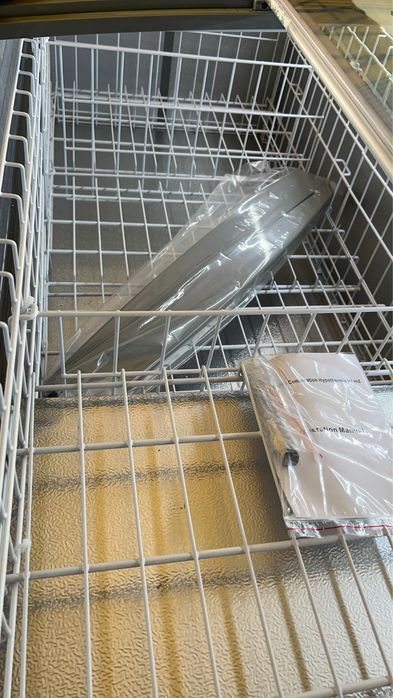 Lada frigorifica pentru congelate alba NOUA