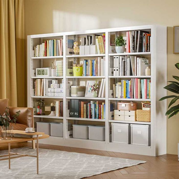 Metall stellyaj va kitob javonlari\Книжные стеллажи из металла