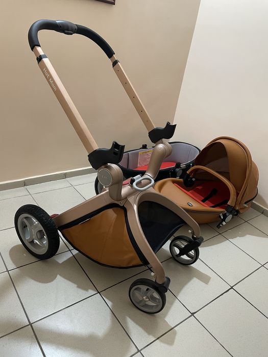 Детская коляска HotMom 3 в 1
