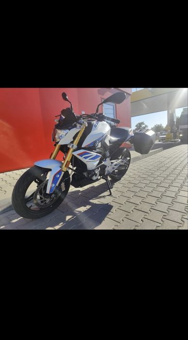 Bmw G310 A2 ABS 2017