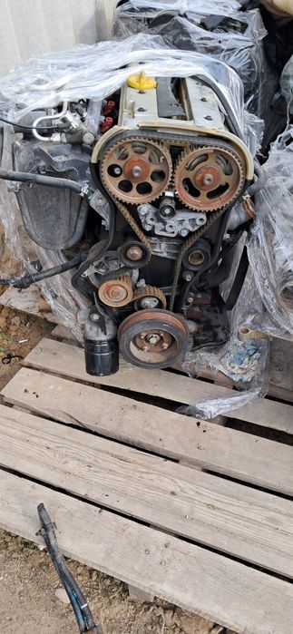 Двигатель матор Опель