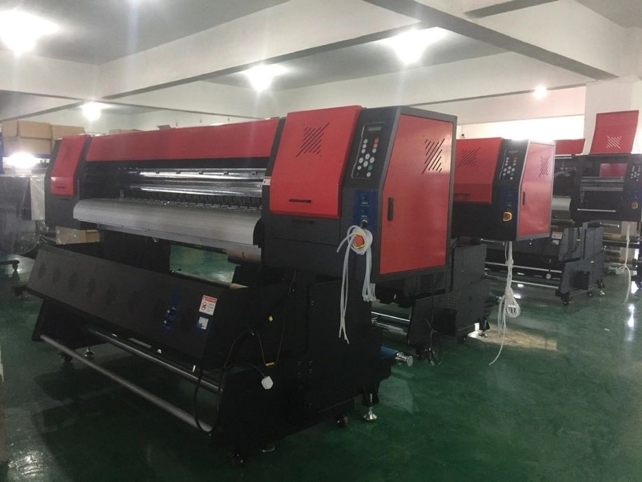 Sublimatsionniy printer 2 galovkalik Ai3200